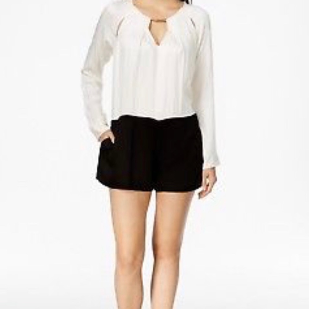 NWT Rachel Roy Romper